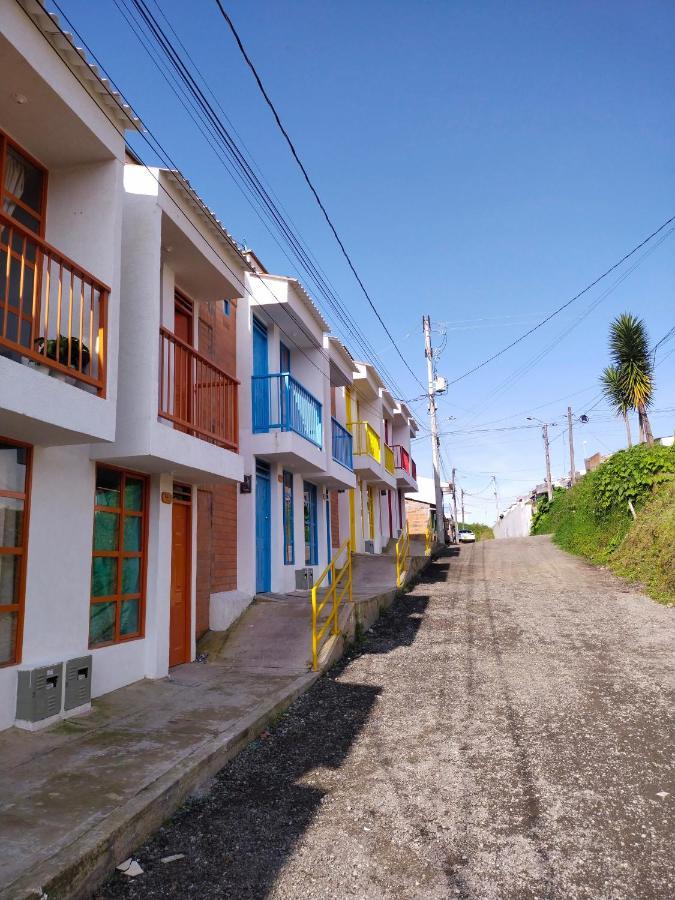 Apartahotel BETHEL 201 Salento Exterior foto