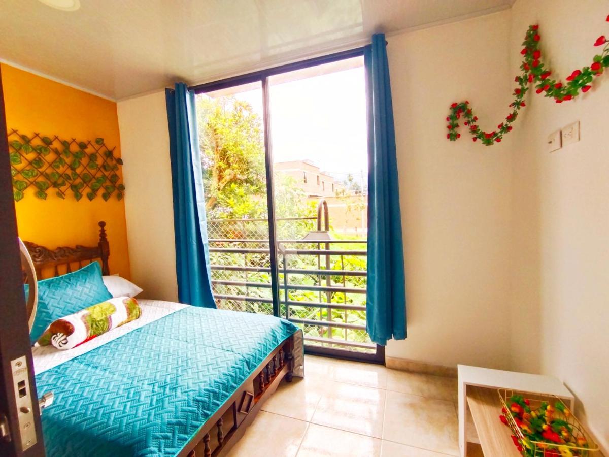 Apartahotel BETHEL 201 Salento Exterior foto